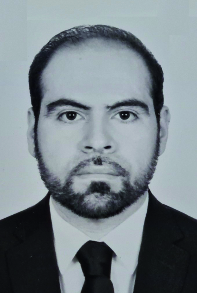 Foto del investigador